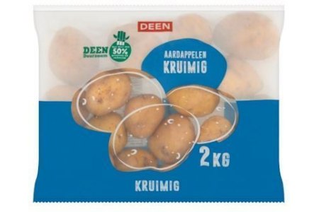 deen kruimige aardappelen 2 kilo