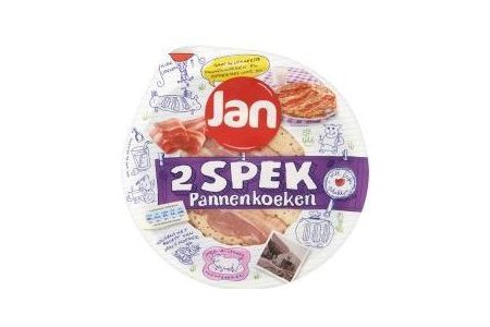 jan spekpannekoeken