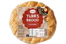 de afbakker turks brood volkoren