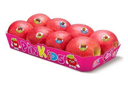 pinkids appels 8 stuks