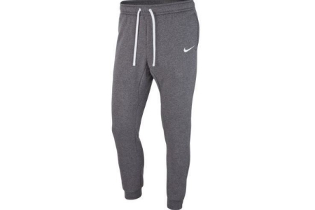 nike team club 19 joggingbroek donkergrijs