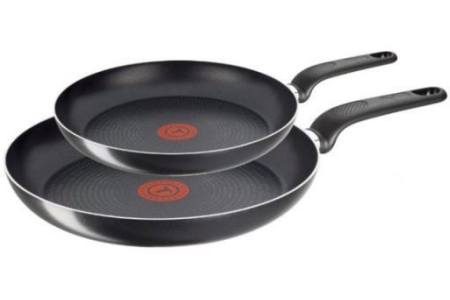 tefal only cook koekenpannenset