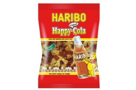 haribo happy cola
