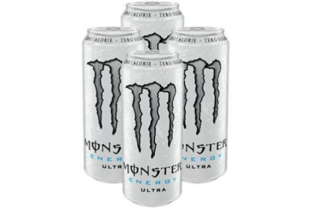 monster energydrink ultra 4 stuks