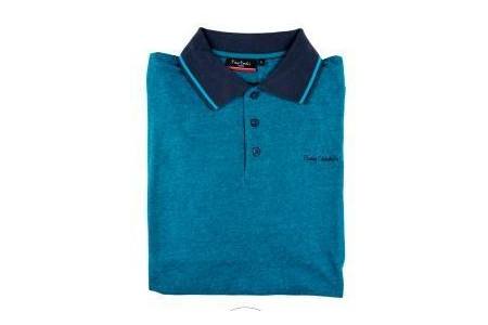 pierre cardin poloshirt blauw