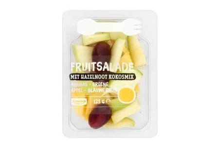 jumbo fruitsalade met hazelnoot kokosmix