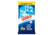 glassex glas en multi gebruik maxi doekjes