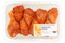 jumbo kip drumsticks gekruid 8 stuks