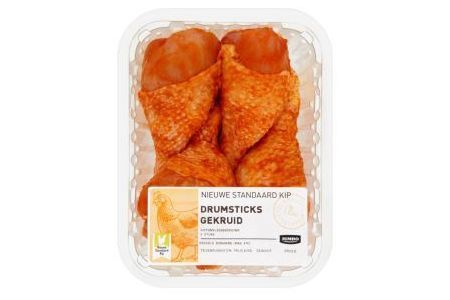 jumbo kipdrumsticks gekruid 4 stuks