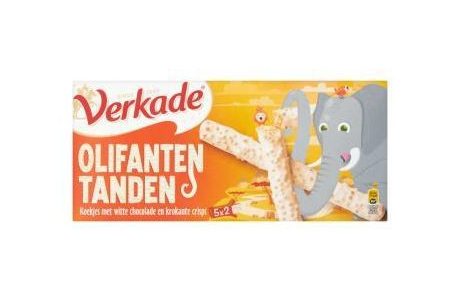 verkade olifantentanden