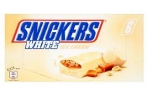 snickers white ice cream 6x44 6 ml