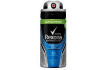 rexona deodorant spray men dry cobalt compressed