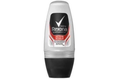 rexona deodorant roller men active shield