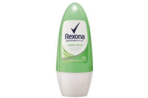 rexona deodorant roller fresh aloe vera