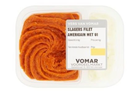 slagers filet americain ui