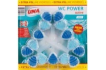 una wc power active ocean