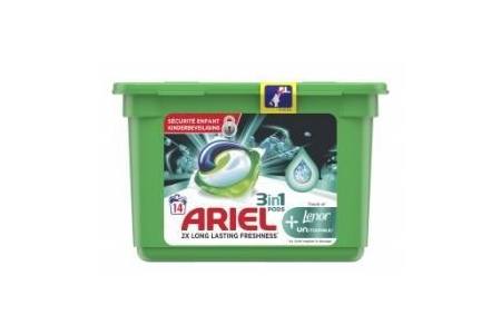 ariel 3 in 1 pods unstoppables