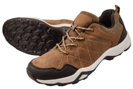 wandelschoenen bruin
