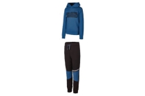 joggingpak blauw