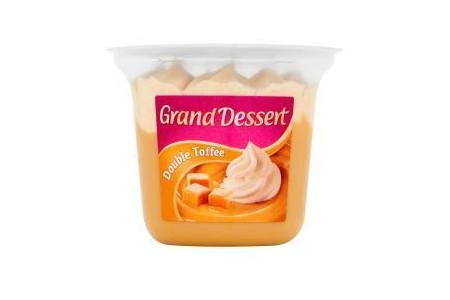 ehrmann grand dessert double toffee