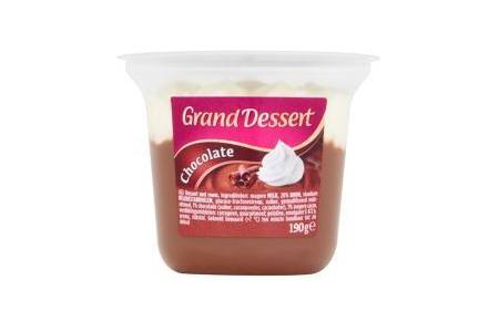 ehrmann grand dessert chocolade