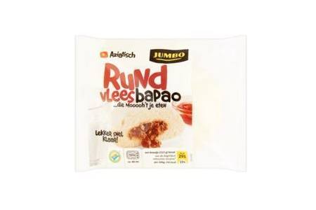 jumbo rundvleesbapao