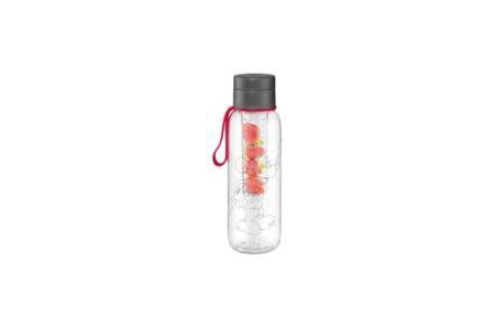 drinkfles met infuser 600 ml dekamarkt