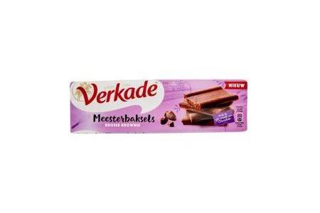 verkade meesterbaksels brosse brownie