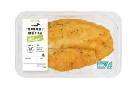 tilapiafilet orientaals