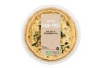 ah quiche ham prei