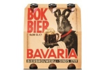 bavaria najaarsbok bok bier fles 6 x 30 cl