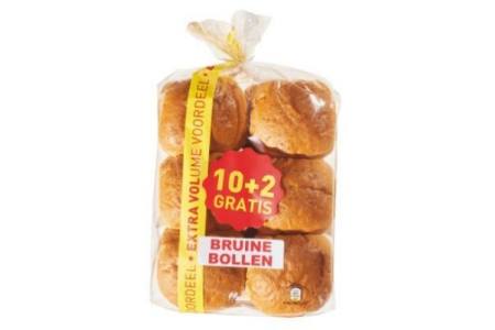 bruine bollen