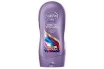 andrelon conditioner biotin strenght