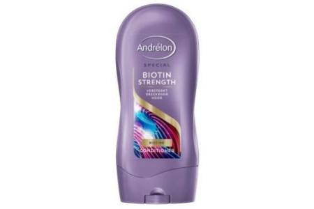 andrelon conditioner biotin strenght