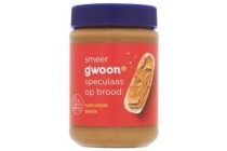 g woon speculaaspasta