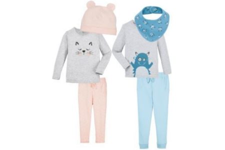 3 delige babyset