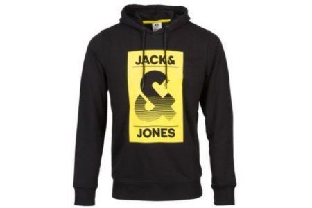 jack en jones sweathoodie