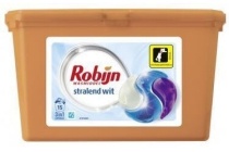 robijn 3 in 1 capsules stralend wit