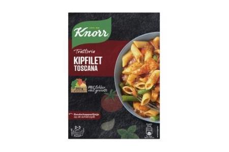 knorr trattoria kipfilet toscane