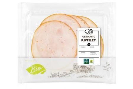 ah biologisch gerookte kipfilet