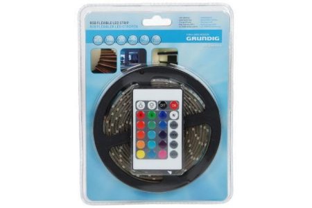 grundig flexibele led stripverlichting