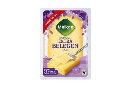 melkan extra belegen kaasstuk