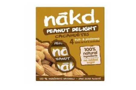 nakd notenrepen peanut delight