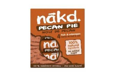 nakd notenrepen pecan pie