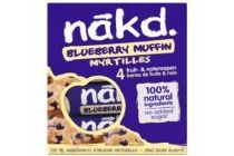 nakd notenrepen blueberry muffin