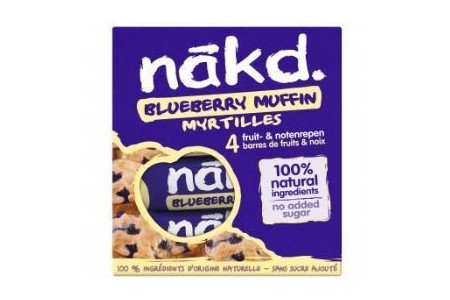 nakd notenrepen blueberry muffin