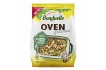 bonduelle ovengroente bloemkool