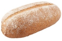 vloerbrood volkoren heel