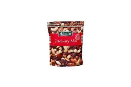 alesto cranberry mix