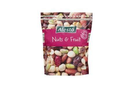 alesto notenmix nuts en fruit